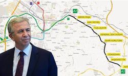 Mansur Yavaş Müjdeyi Duyurdu: Mamak Metrosu Temel Atma Törenine Tüm Ankaralılar Davetli