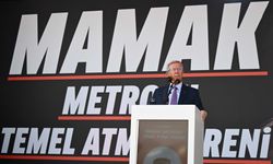 Mansur Yavaş: Metro Yapmadık Dediler, 45 Kilometrelik Borcu Biz Ödedik