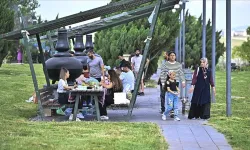 Ankara'da Bayram Keyfi