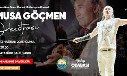 Musa Göçmen Orkestrası, 13 Haziran'da Gölbaşılılarla Buluşacak