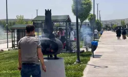 Sincan Park Yeni Mesire Alanına Kavuştu