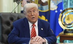Trump'tan İran'a Tehdit Gibi Sözler: 'Tüm Gücümüzle Saldırırız'