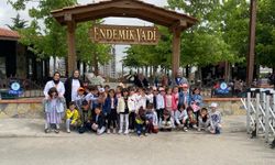 Endemik Vadi'ye Ziyaretler Sürüyor