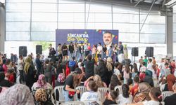 'Mahalle Şenlikleri' Yenikent'te