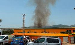 Yumurta Tesisinde Yangın: 150 Bin Tavuk Öldü