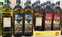 Üç Harfli Market Zincirinde Satılan Zeytinyağı Markası Hileli Çıktı