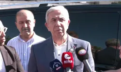 Mansur Yavaş: Hukuk Tek Yanlı İşliyor, Siyasi Operasyon Olduğu Belli