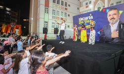 Sincan'da Mahalle Şenliklerine Yoğun İlgi