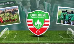 Çamlıdere'de Futbol Yaz Okulu Başlıyor