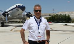 Erzurum'da Düşen Uçaktan Acı Haber