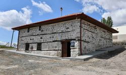 Ankara Büyükşehir Belediyesi, Kalecik Yalım Camisi Restorasyonunu Bitirdi