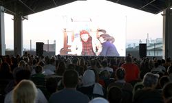 Çankaya'da "Açık Hava Sinema Günleri" Sürüyor