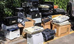 Çankaya'da Elektronik Atıklar İçin İş Birliği