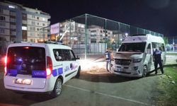 Sincan'da Emniyet ve Zabıtadan Ortak Denetim