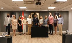 Ankara Barosu ve Türk Eğitim Vakfı Arasında 'Burs' Protokolü