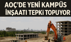 Ankara'nın Kalbinde Tartışmalı Kampüs İnşaatı Başladı