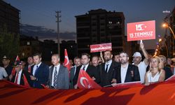 15 Temmuz Şehitleri, Kahramankazan’da Anıldı