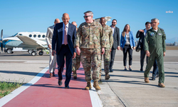 ABD'nin Ankara Büyükelçisi Barrack'tan, İncirlik Üssü Ziyareti