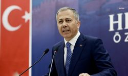 Ali Yerlikaya'dan Orman Yangınları Açıklaması