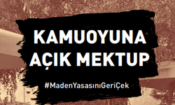 Ankara'da Zeytinlikler İçin Direnen Köylülerden Kamuoyuna Mektup