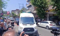 Ankara'daki Yangında Hayatını Kaybeden Anne ve Bebeği Toprağa Verildi