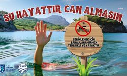 ASKİ'den Başkentlilere Boğulma Uyarısı