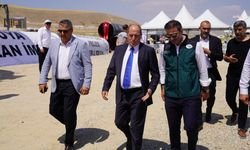 Çamlıdere İvedik İsale Hattı Yenileniyor
