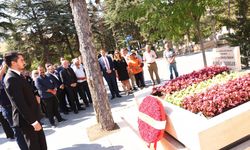 Çankaya Belediyesi Önceki Dönem Belediye Başkanı Doğan Taşdelen Anıldı