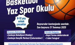 Çankaya Belediyesi'nden Ücretsiz Yaz Spor Okulları