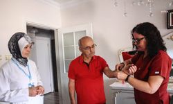 Çankaya’da Hasta Yakınlarına Dijital Destek