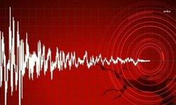 Datça'da Deprem