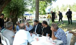 Kahramankazan Belediye Başkanı Çırpanoğlu Tava Günü Etkinliğine Katıldı