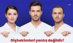 Kamu Diş Hekimleri 31 Temmuz’da Grevde