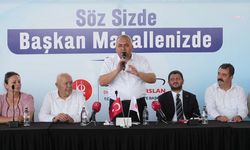 Keçiören’de Mahalle Buluşmaları Başladı