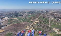 Mansur Yavaş'tan Dodurga Mahallesi Planına Sert Tepki