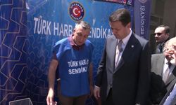 Saadet Partisi'nden Savunma Sanayii İşçilerinin Eylemine Destek