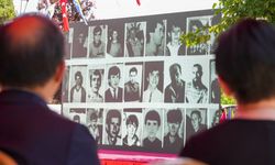 Srebrenitsa Şehitleri Keçiören'de Anıldı