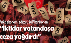 Vatandaşa Kesilen Para Cezalarında Tüm Zamanların Rekoru Kırıldı
