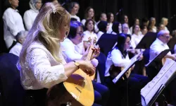 Ankara'da Müzik Atölyesinden Yıl Sonu Konseri