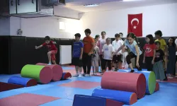 Başkent'te Tatile Özel Çocuklara Yaz Okulu