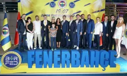 Birleşik Fenerbahçeliler'den Ankara'da Kutlama