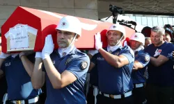 Eskişehir'de Şehit Olan AKUT Gönüllülerine Ankara'da Veda