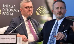 İletişim Başkanı Fahrettin Altun Görevden Alındı