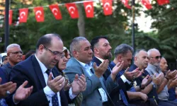Keçiören’de 15 Temmuz Anma Töreni