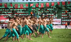 Keçiören'de Sporcular Er Meydanına Çıkacak