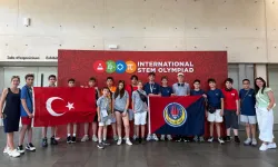 TED Ankara Koleji 'Uluslararası STEM'de Rekor Kırdı