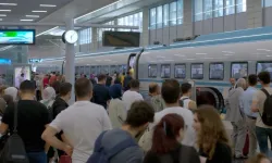 YHT Ankara-İstanbul Hattında 38 Milyon Yolcu