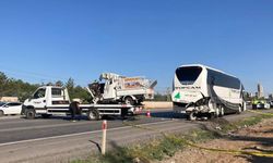 Ankara'da Peş Peşe Kazalar: Ölü ve Yaralılar Var