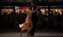 Ankara'da Tango Gecesi