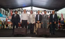 Beypazarı'nda Uluslararası Festival Coşkusu